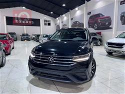 فولكسفاغن تيغوان